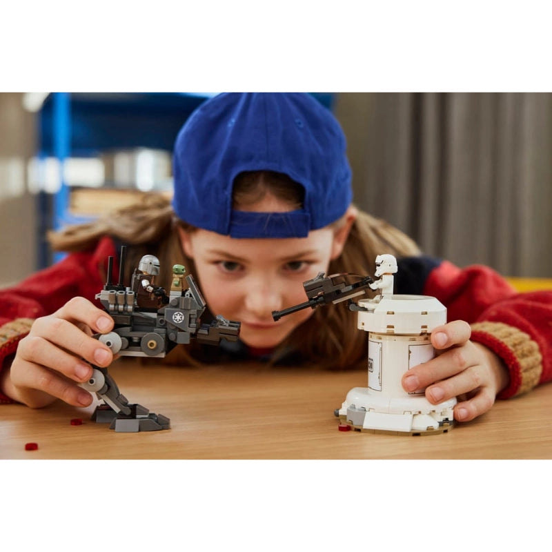 LEGO Star Wars: AT-RT ATTACK 297 Pieces