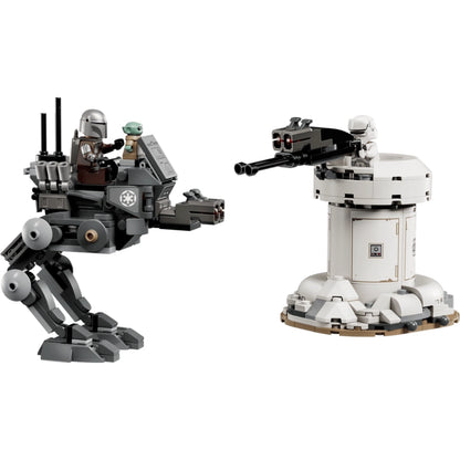 LEGO Star Wars: AT-RT ATTACK 297 Pieces