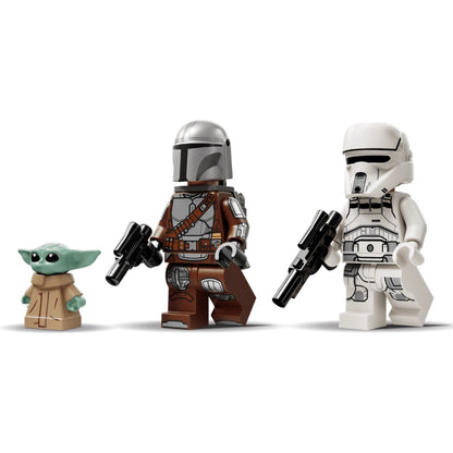 LEGO Star Wars: AT-RT ATTACK 297 Pieces