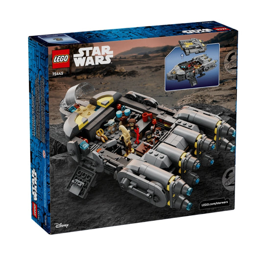 LEGO Star Wars: ANZELLAN STARSHIP 701 Pieces