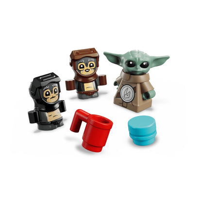 LEGO Star Wars: ANZELLAN STARSHIP 701 Pieces