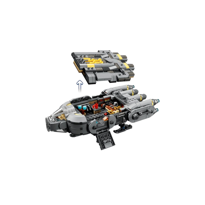 LEGO Star Wars: ANZELLAN STARSHIP 701 Pieces