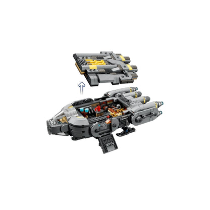 LEGO Star Wars: ANZELLAN STARSHIP 701 Pieces