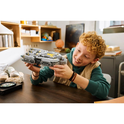 LEGO Star Wars: ANZELLAN STARSHIP 701 Pieces