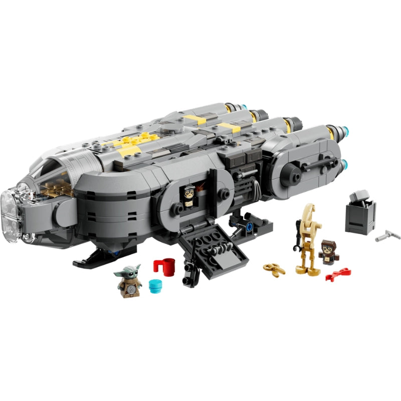 LEGO Star Wars: ANZELLAN STARSHIP 701 Pieces