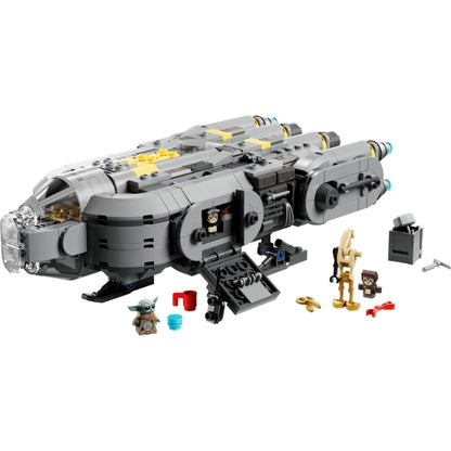 LEGO Star Wars: ANZELLAN STARSHIP 701 Pieces