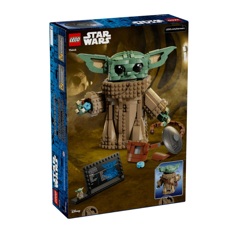 LEGO Star Wars: GROGU APPRENTICE 1200 Pieces