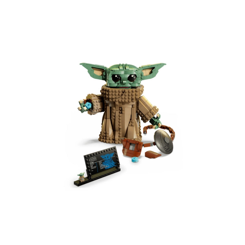 LEGO Star Wars: GROGU APPRENTICE 1200 Pieces