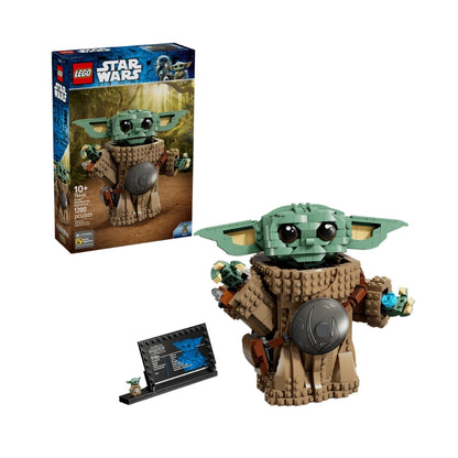 LEGO Star Wars: GROGU APPRENTICE 1200 Pieces