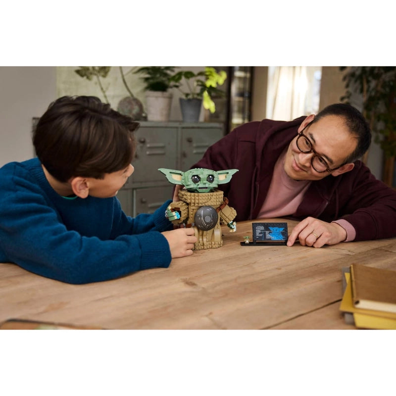 LEGO Star Wars: GROGU APPRENTICE 1200 Pieces