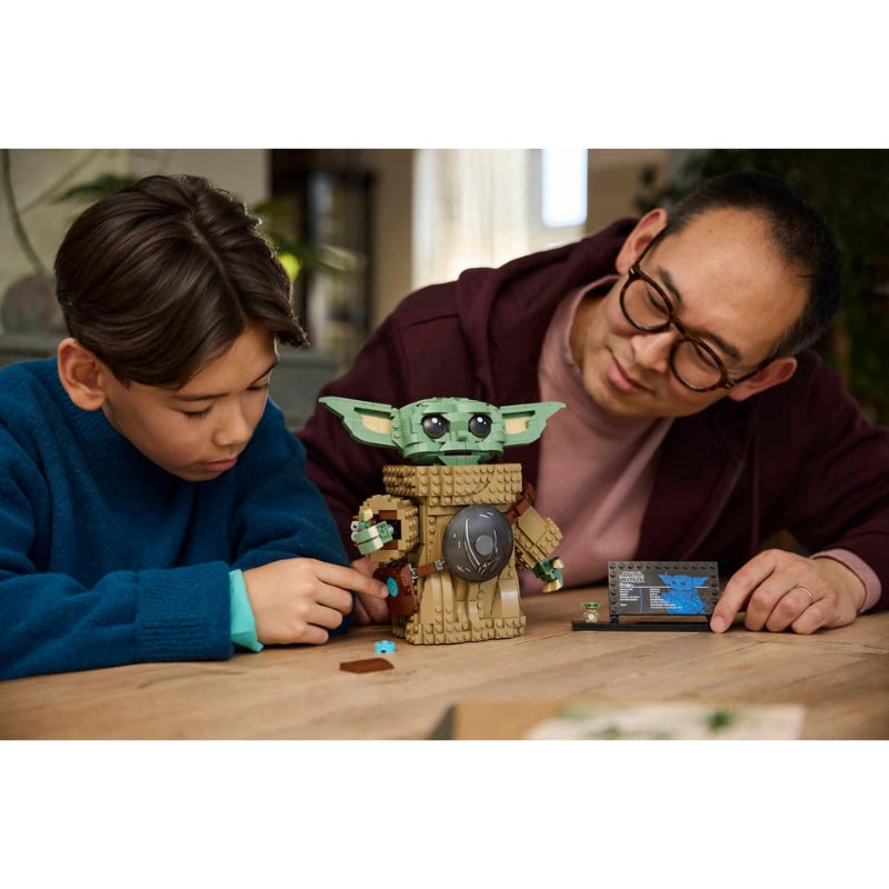 LEGO Star Wars: GROGU APPRENTICE 1200 Pieces