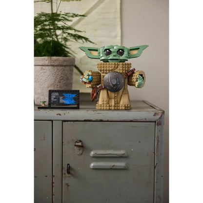 LEGO Star Wars: GROGU APPRENTICE 1200 Pieces