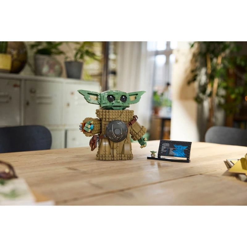 LEGO Star Wars: GROGU APPRENTICE 1200 Pieces