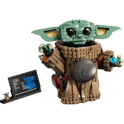 LEGO Star Wars: GROGU APPRENTICE 1200 Pieces