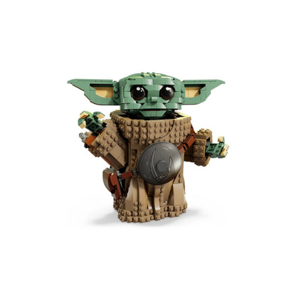 LEGO Star Wars: GROGU APPRENTICE 1200 Pieces
