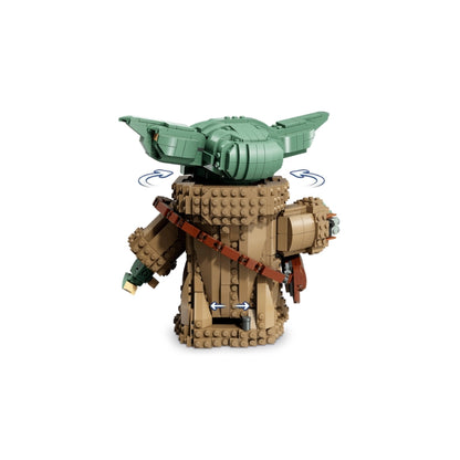 LEGO Star Wars: GROGU APPRENTICE 1200 Pieces