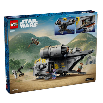 LEGO Star Wars:THE RAZOR CREST 930 Pieces