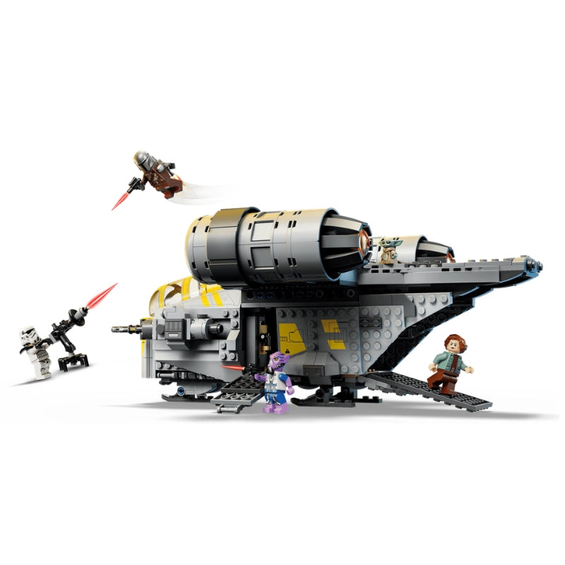 LEGO Star Wars:THE RAZOR CREST 930 Pieces