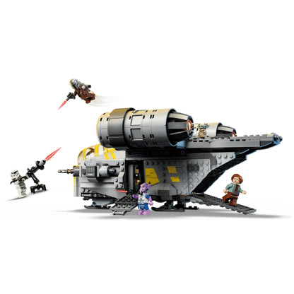 LEGO Star Wars:THE RAZOR CREST 930 Pieces