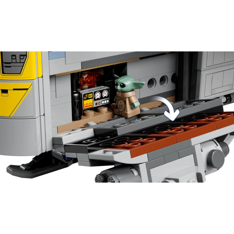 LEGO Star Wars:THE RAZOR CREST 930 Pieces