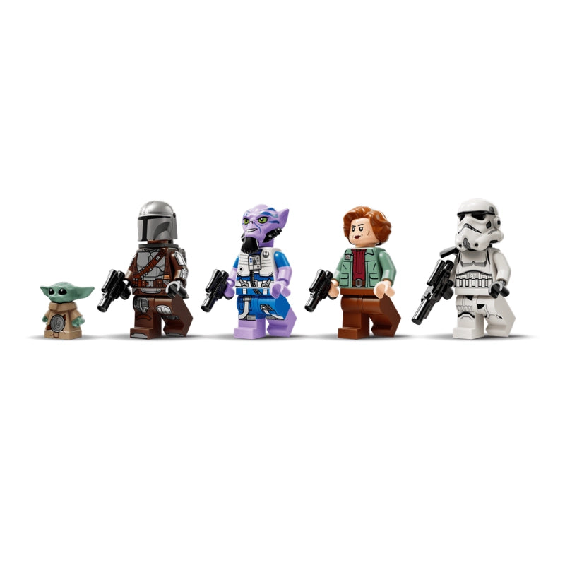 LEGO Star Wars:THE RAZOR CREST 930 Pieces