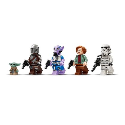 LEGO Star Wars:THE RAZOR CREST 930 Pieces