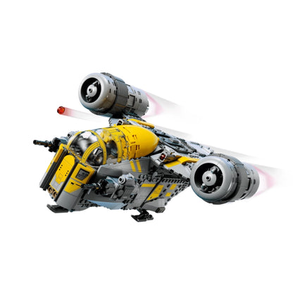 LEGO Star Wars:THE RAZOR CREST 930 Pieces