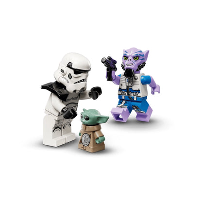LEGO Star Wars:THE RAZOR CREST 930 Pieces