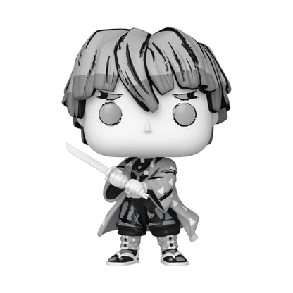 Funko Pop! Anime: Demon Slayer - Zenitsu Agatsuma (Sumi Deco)