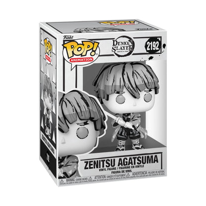 Funko Pop! Anime: Demon Slayer - Zenitsu Agatsuma (Sumi Deco)