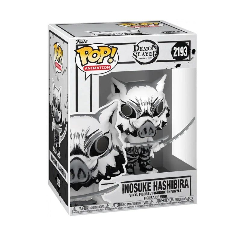 Funko Pop! Anime: Demon Slayer - Inosuke Hashibira