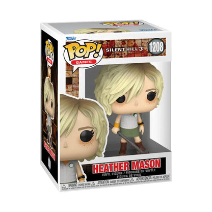 Funko Pop! Games: Silent Hill 3 - Heather Mason