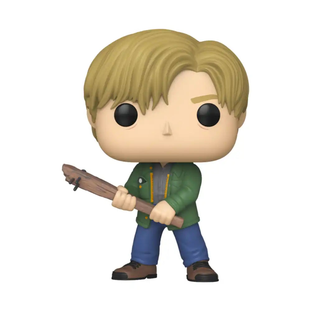 Funko Pop! Games: Silent Hill 2 - James Sunderland