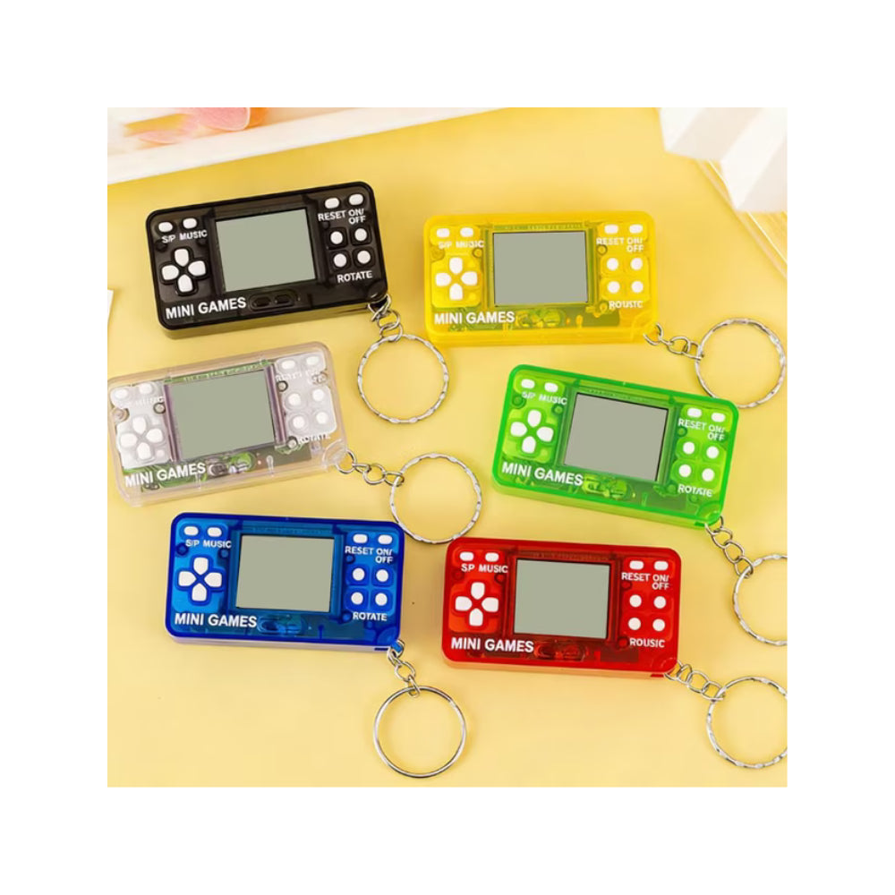 KC Mini Game Toys - Transparent Assorted