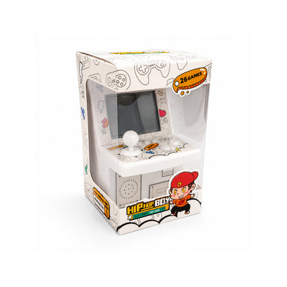 Mini Brick Game 2 - Classic Handheld Retro Electronic Game