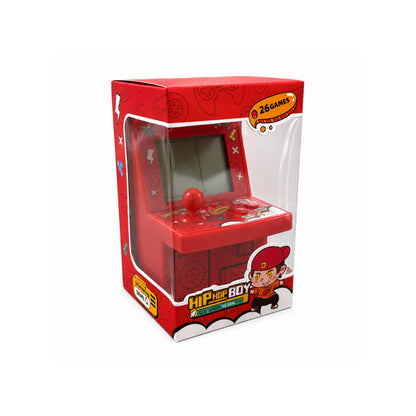 Mini Brick Game 2 - Classic Handheld Retro Electronic Game