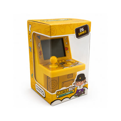 Mini Brick Game 2 - Classic Handheld Retro Electronic Game