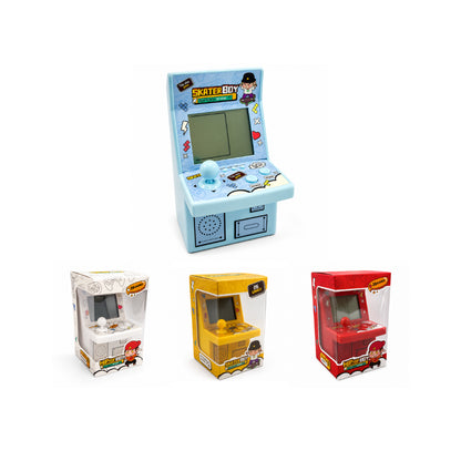 Mini Brick Game 2 - Classic Handheld Retro Electronic Game