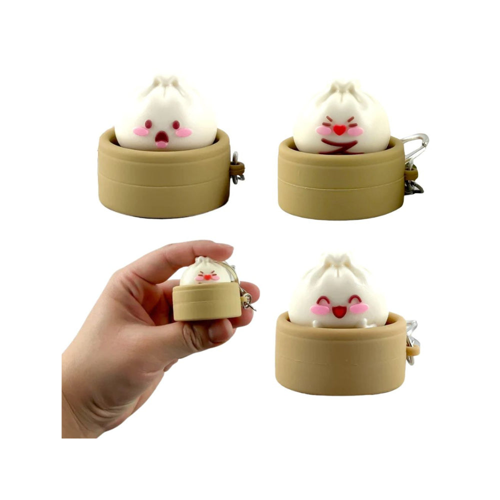 Charm Chumz Clicker Buns Fidget Toy