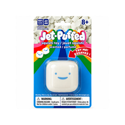 Jet-Puffed Scented Squishy Toy