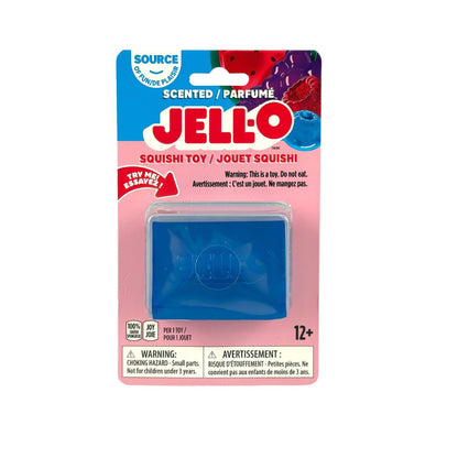 Jell-O Style Squishy Toy