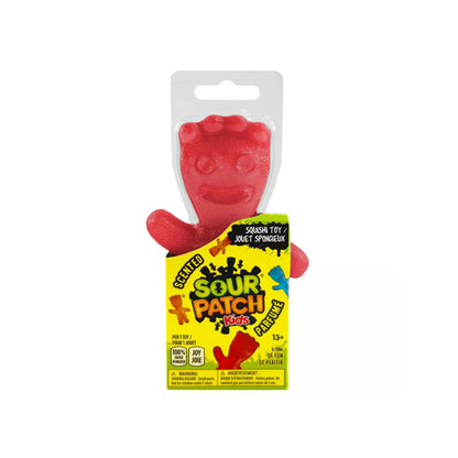 Sour Patch Squishy Toy