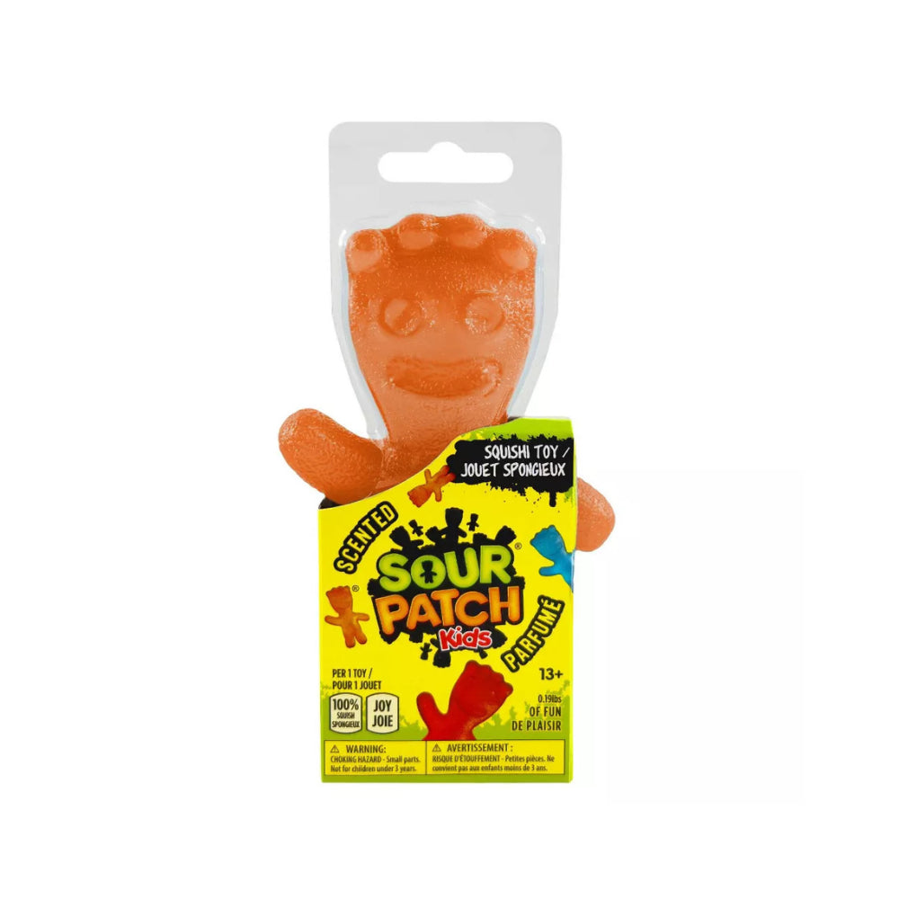 Sour Patch Squishy Toy