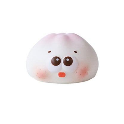 Mooshies Booty Baozi Plush Collectible Toy