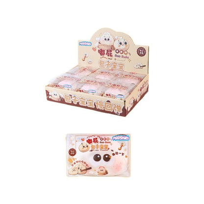 Mooshies Booty Baozi Plush Collectible Toy