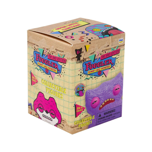 Fuggler RAD Blind Box Collectible Figure