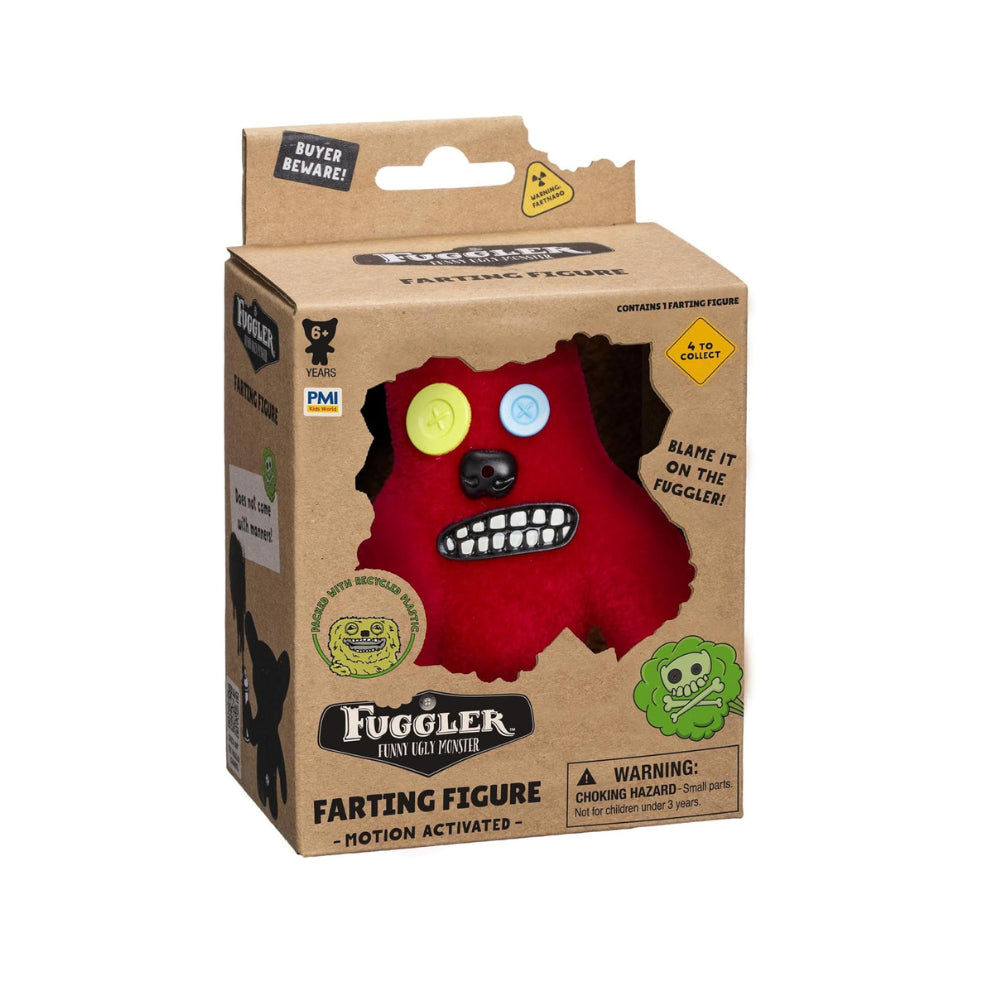 FUGGLERS 4 Pack (Random Pick)