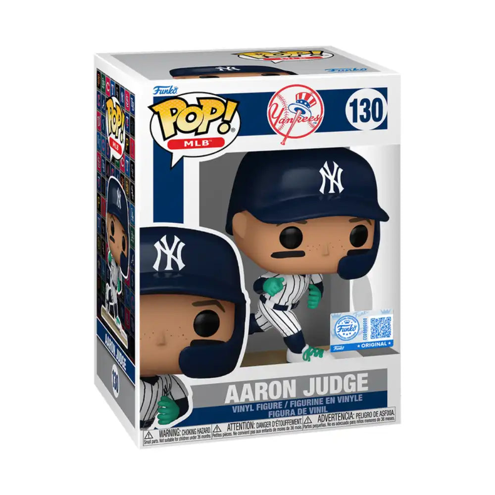 Funko Pop! Sports: MLB New York Yankees - Aaron Judge