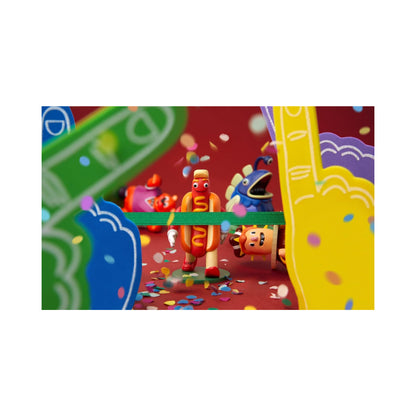 Hot Streak - Fast-Paced Competitive Card Game