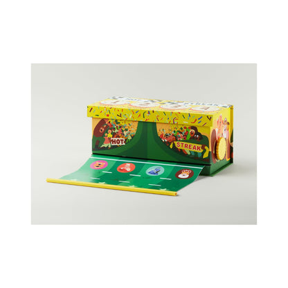 Hot Streak Party Game – Fast, Loud, and Wild Mascot Racing & Betting
